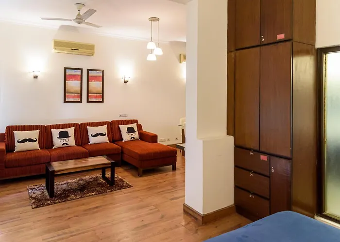 Beautiful Apartments At Tarudhan Valley Golf Resort, Manesar