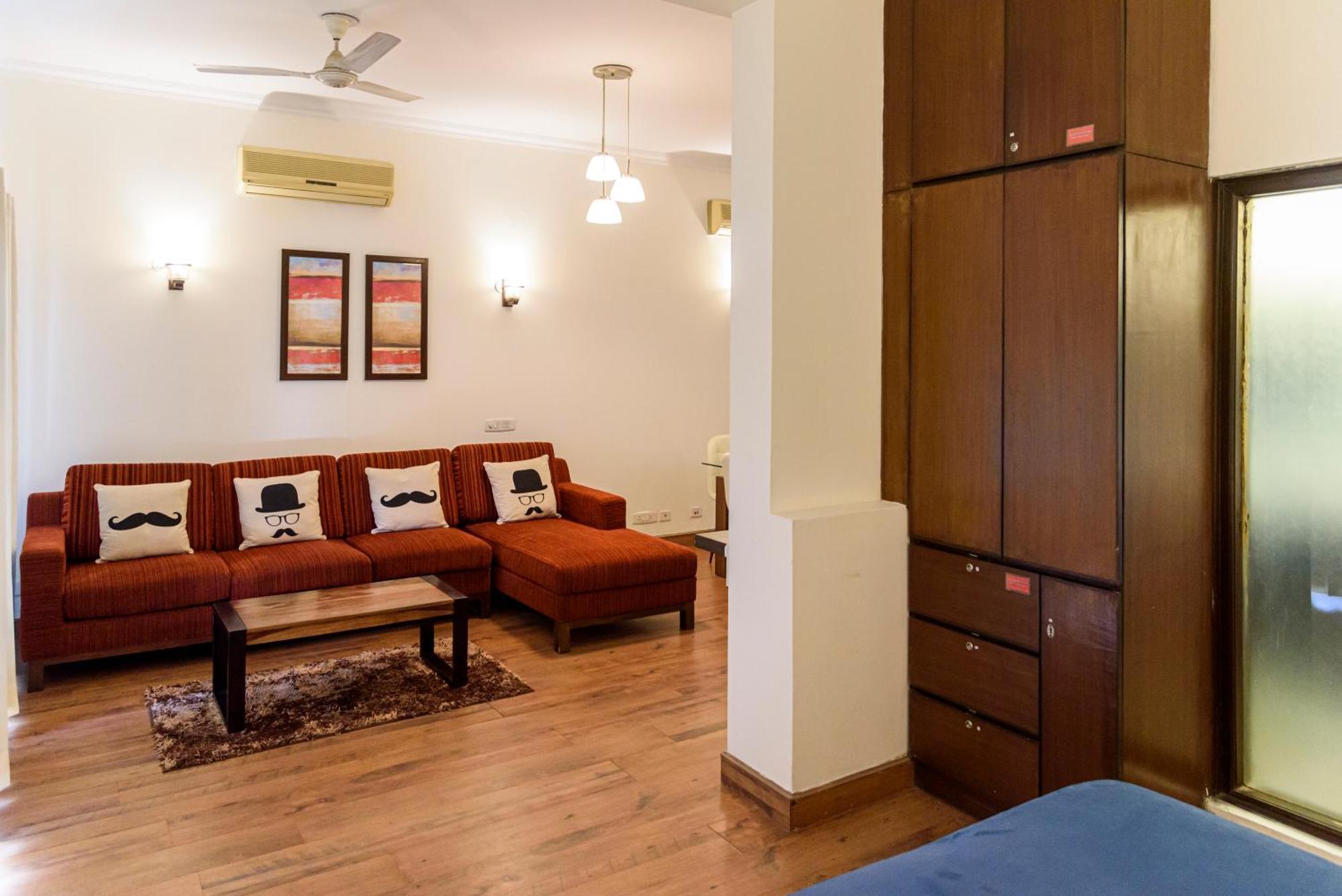 Beautiful At Tarudhan Valley Golf Resort, Manesar * Gurgaon