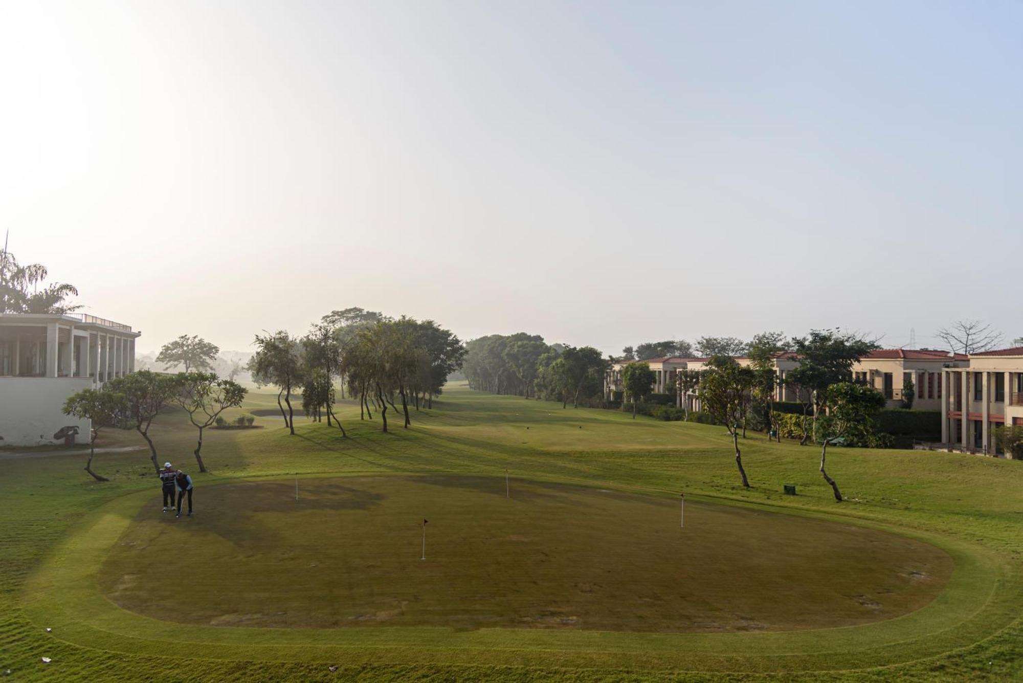 Beautiful At Tarudhan Valley Golf Resort, Manesar * Gurgaon