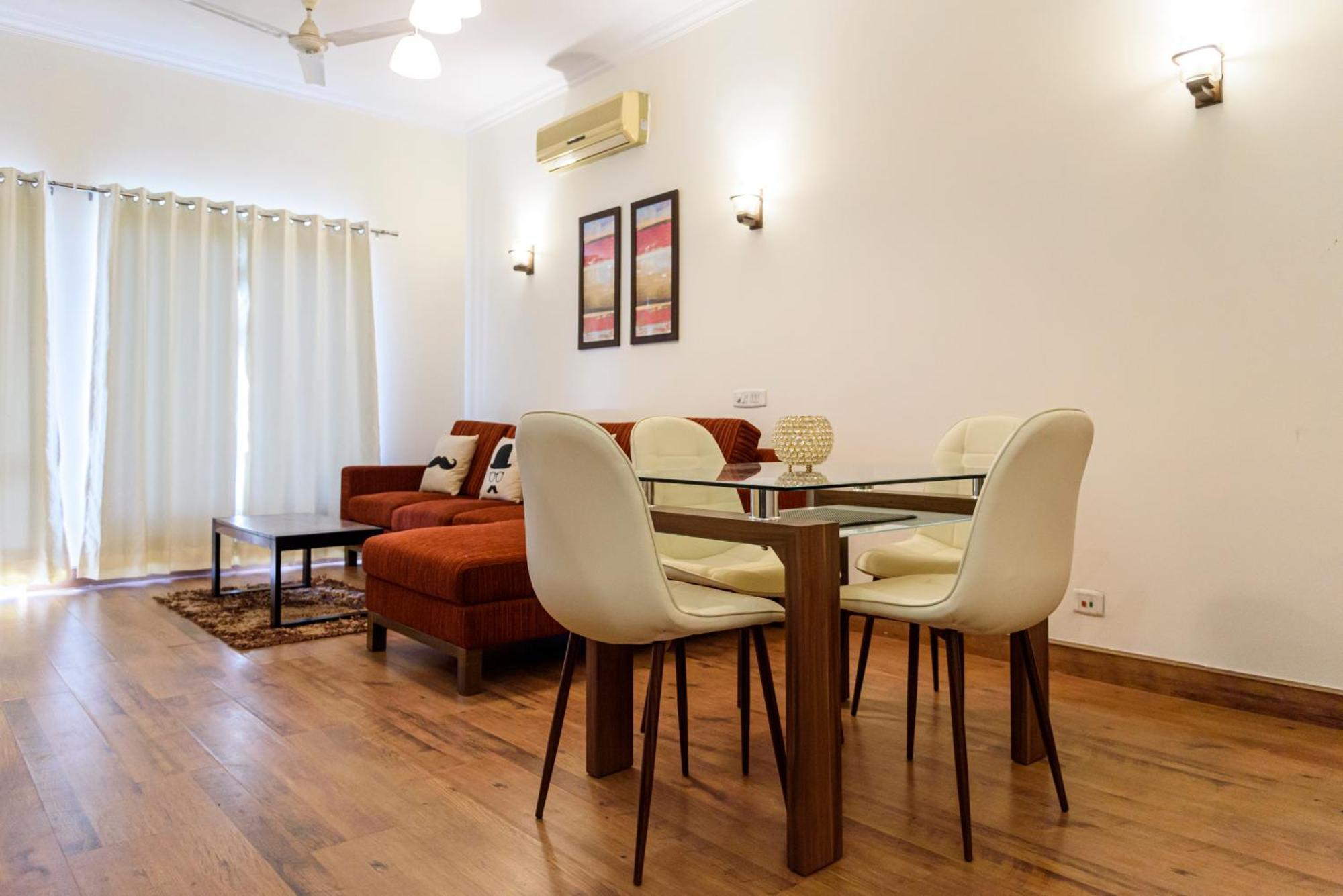 Beautiful At Tarudhan Valley Golf Resort, Manesar Apartment Gurgaon