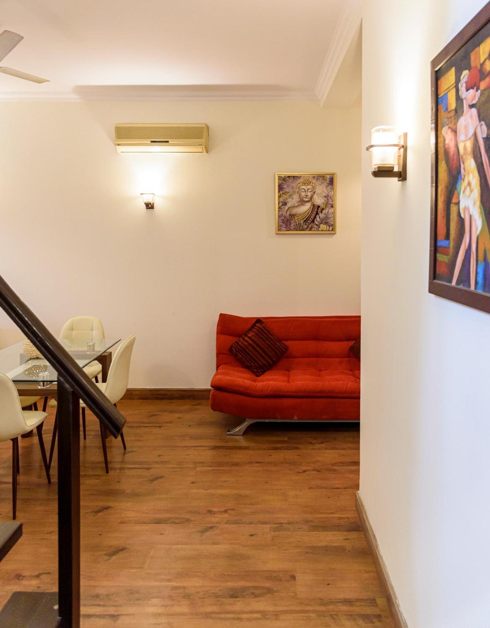 Apartment Beautiful At Tarudhan Valley Golf Resort, Manesar Gurgaon