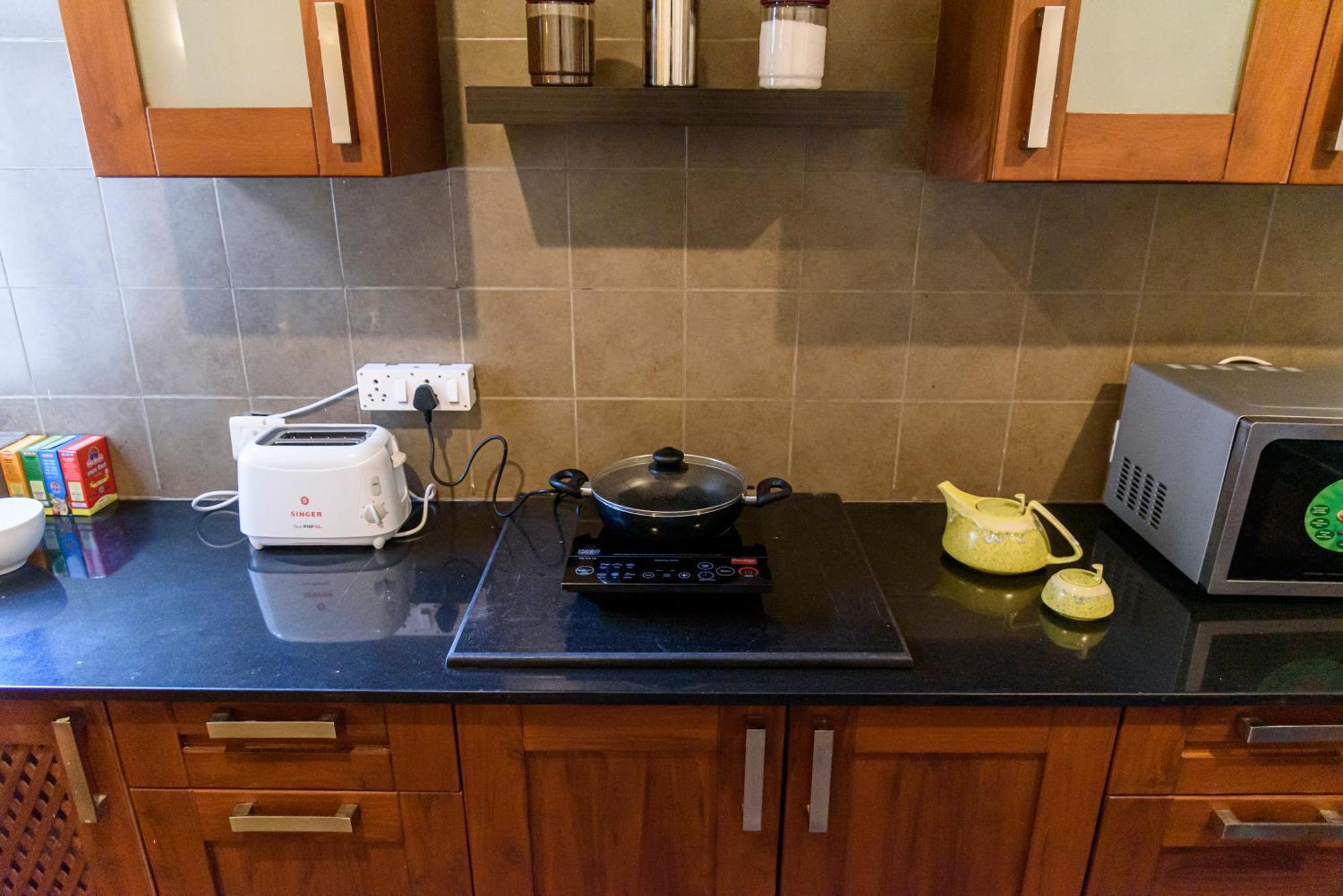 Apartment Beautiful At Tarudhan Valley Golf Resort, Manesar
