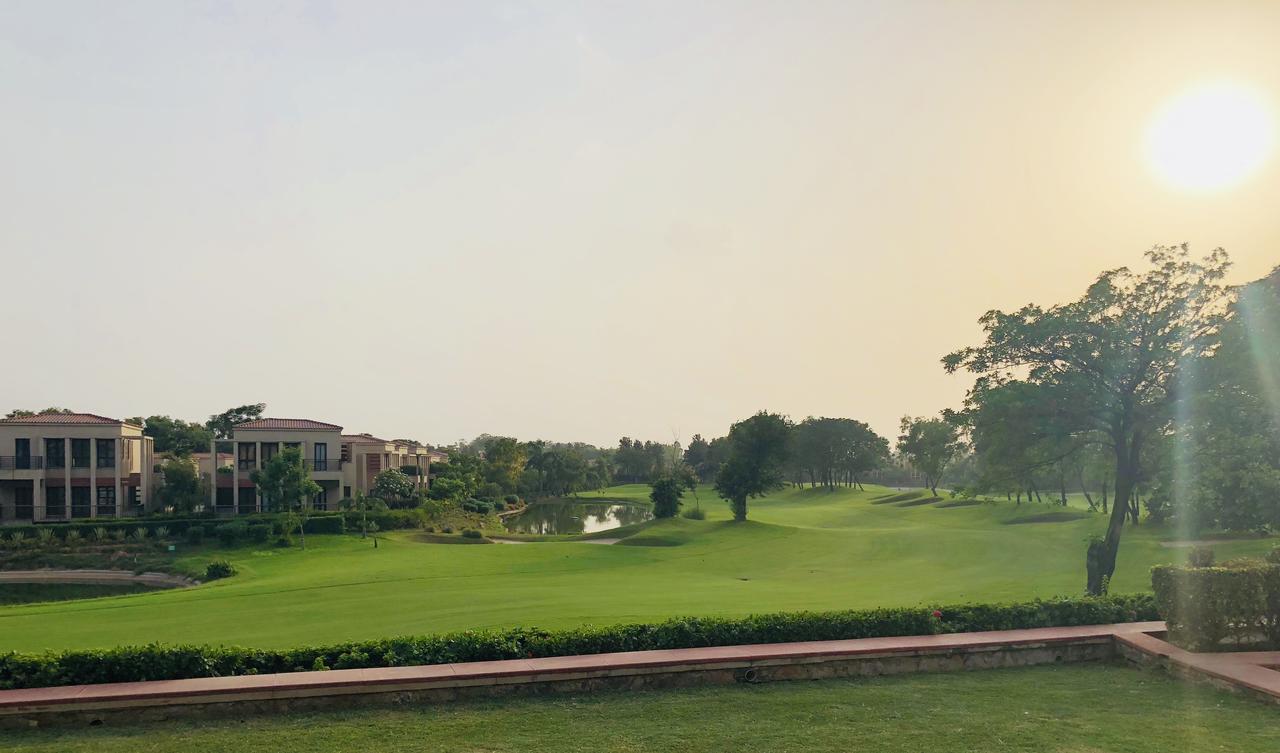 Beautiful At Tarudhan Valley Golf Resort, Manesar Gurgaon
