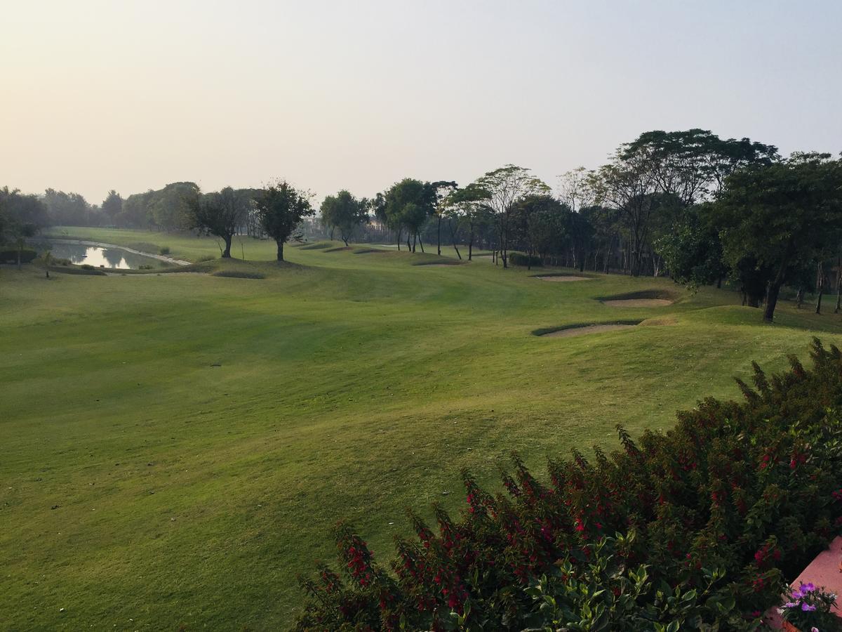 Beautiful At Tarudhan Valley Golf Resort, Manesar * Gurgaon