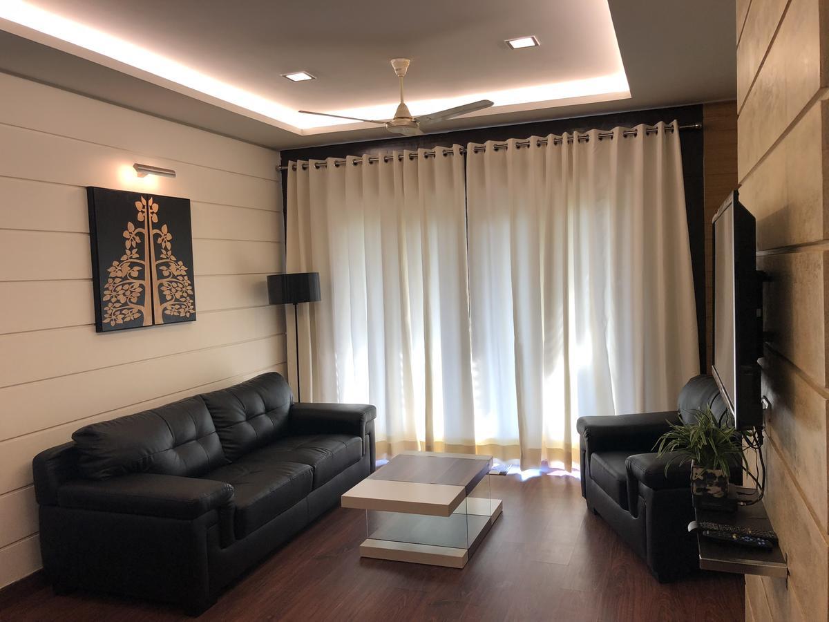 Apartment Beautiful At Tarudhan Valley Golf Resort, Manesar *