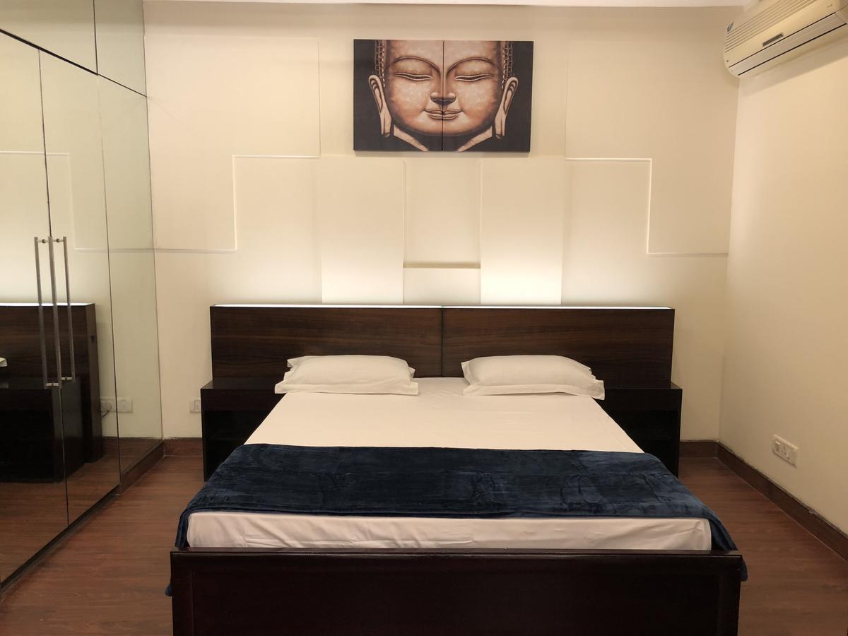 Beautiful At Tarudhan Valley Golf Resort, Manesar Apartment Gurgaon