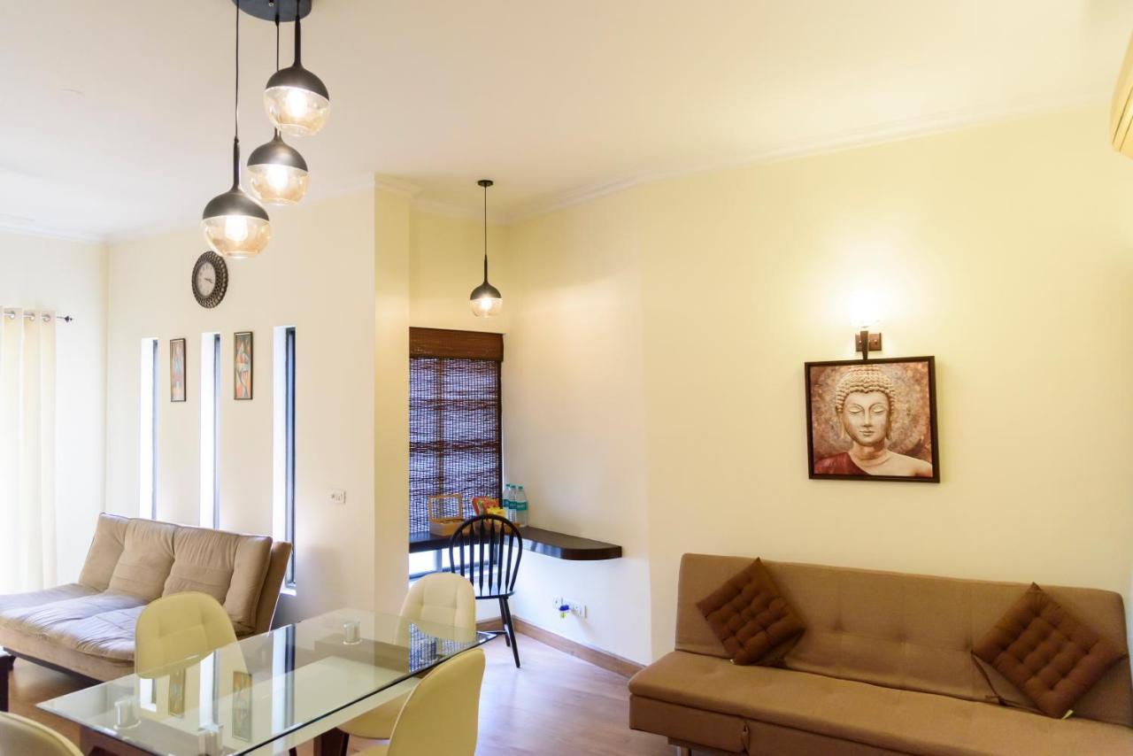 Apartment Beautiful At Tarudhan Valley Golf Resort, Manesar