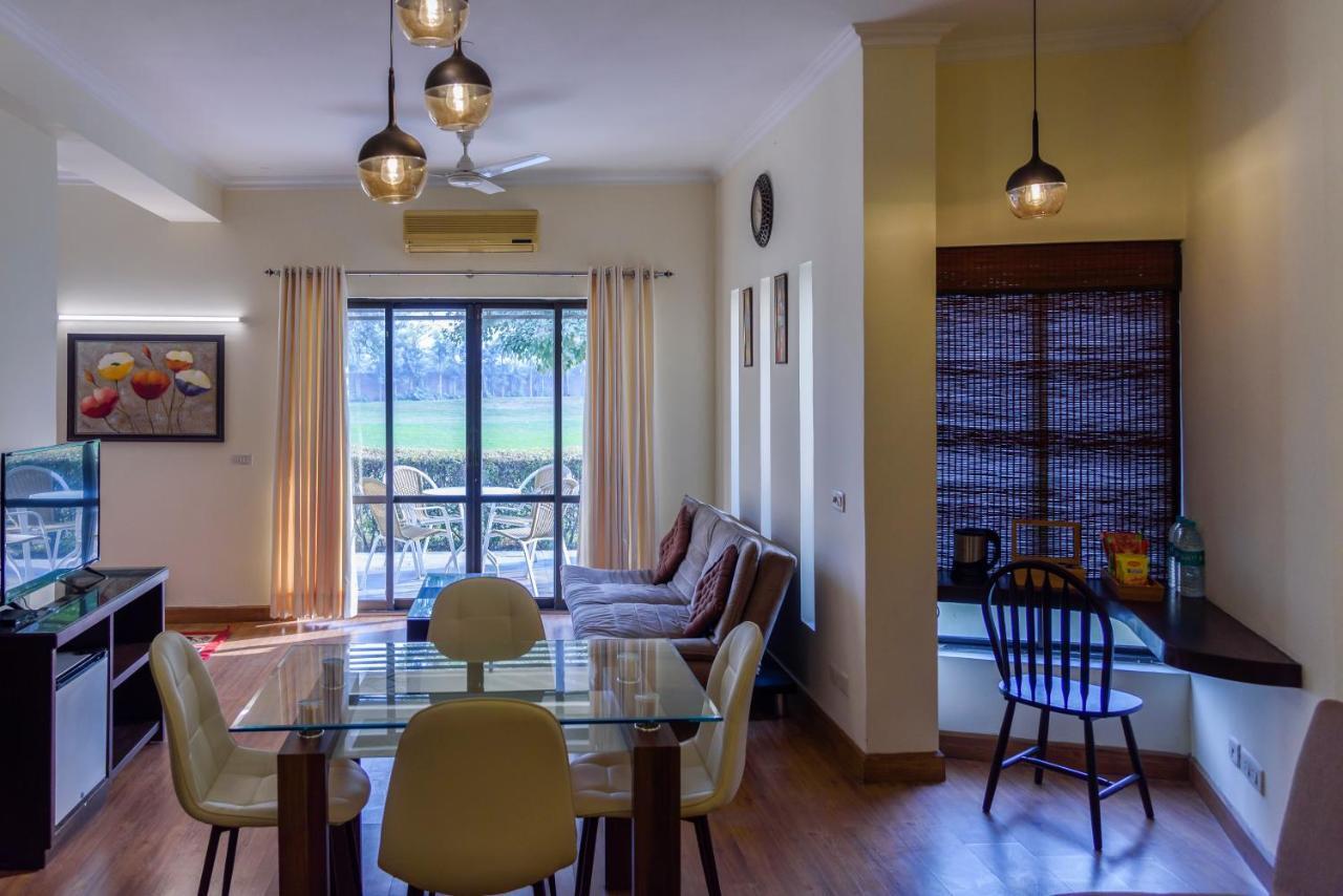 Apartment Beautiful At Tarudhan Valley Golf Resort, Manesar Gurgaon