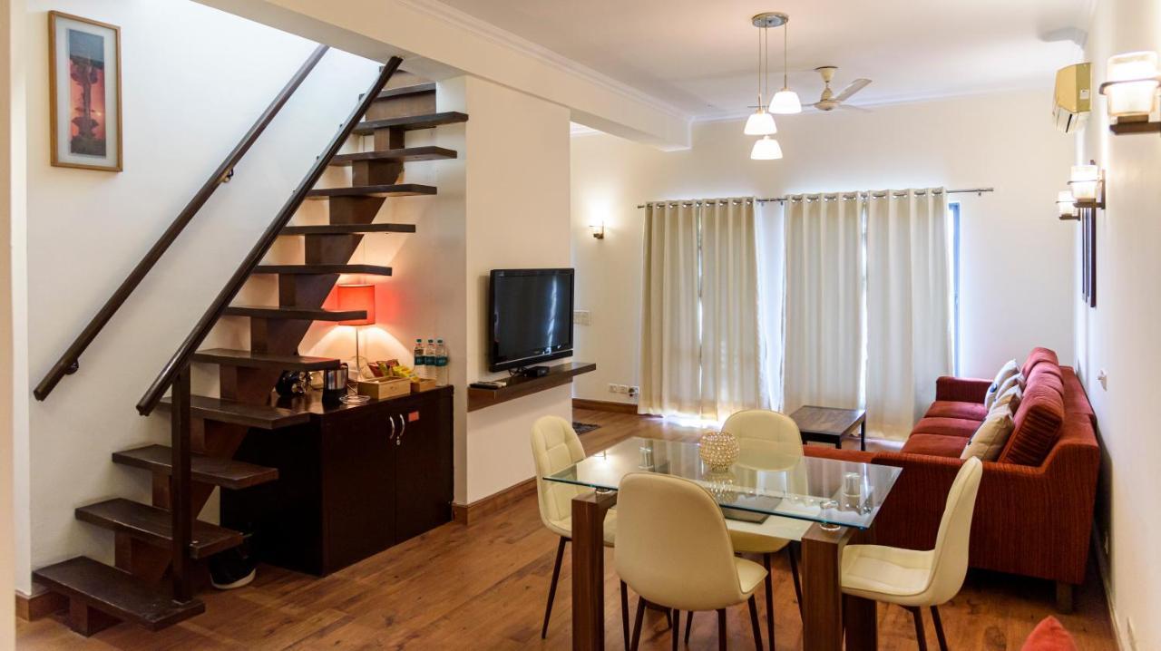 Apartment Beautiful At Tarudhan Valley Golf Resort, Manesar Gurgaon