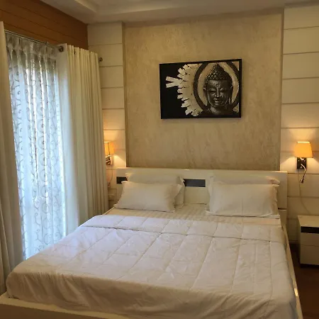 Beautiful Apartments At Tarudhan Valley Golf Resort, Manesar Gurgaon Exterior photo