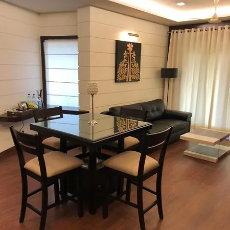 Beautiful Apartments At Tarudhan Valley Golf Resort, Manesar Gurgaon Exterior photo