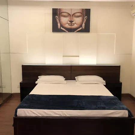 Beautiful Apartments At Tarudhan Valley Golf Resort, Manesar Gurgaon Exterior photo
