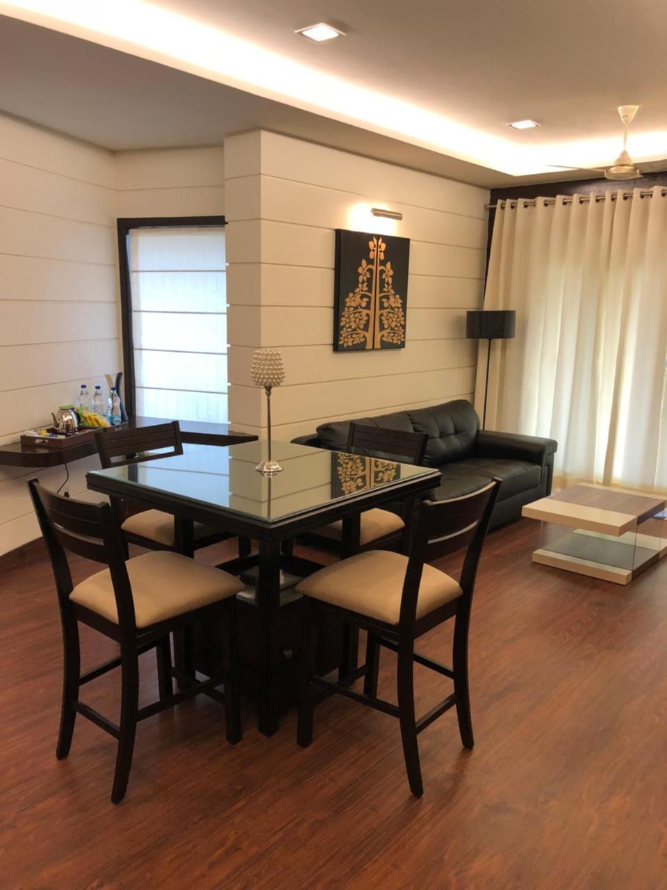 Apartment Beautiful At Tarudhan Valley Golf Resort, Manesar *