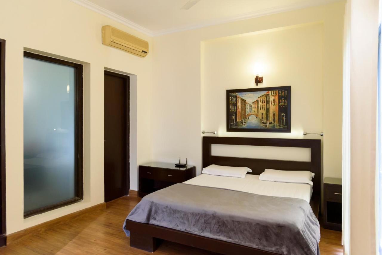 Beautiful At Tarudhan Valley Golf Resort, Manesar Apartment *