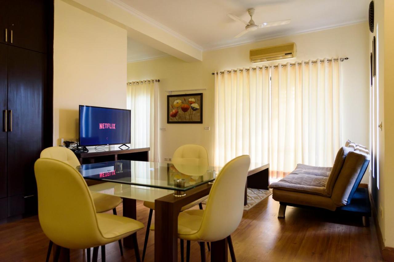 Beautiful At Tarudhan Valley Golf Resort, Manesar Apartment Gurgaon